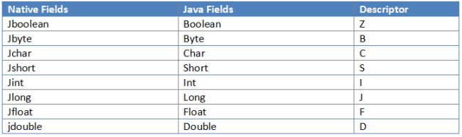 Java Native Interface